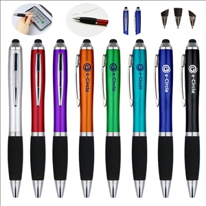 Touch Screen Ballpoint Pen